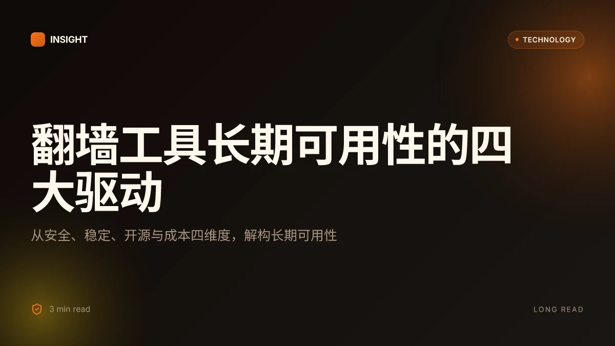 翻墙软件有哪些:最全对比与推荐(2026更新版)