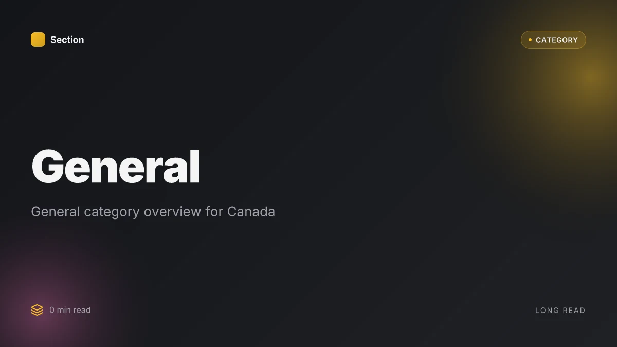 General