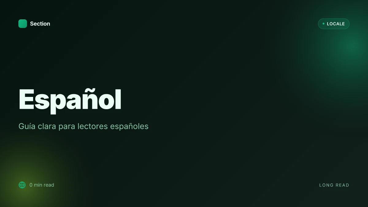 Español