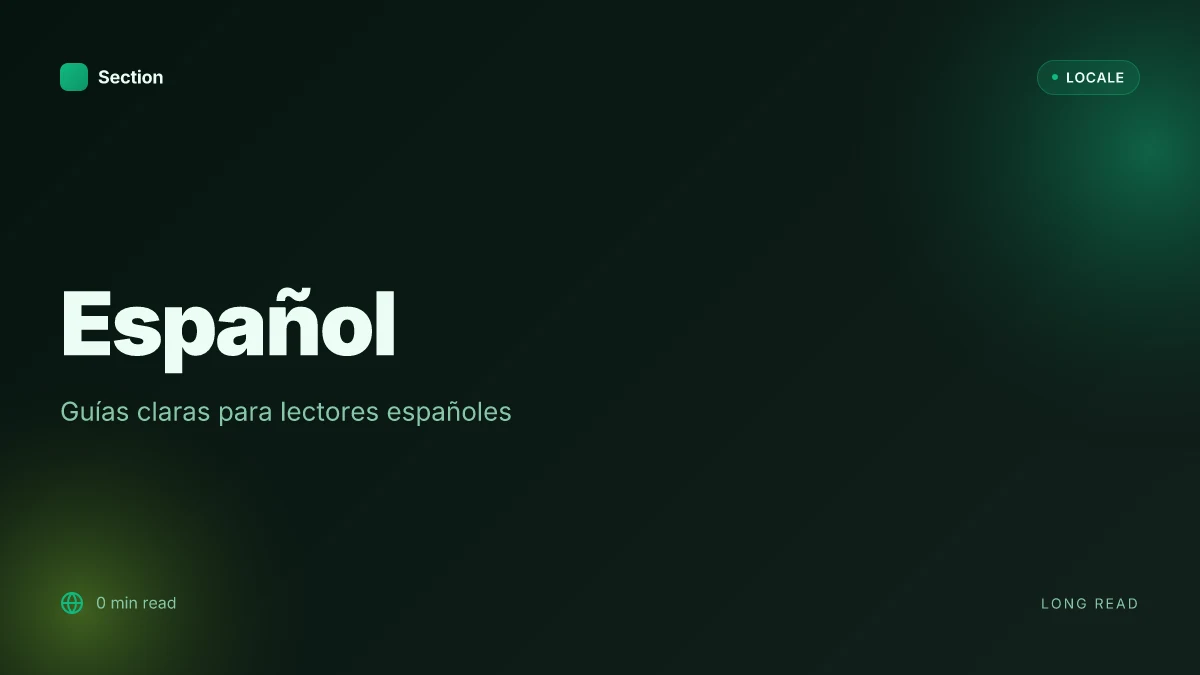 Español