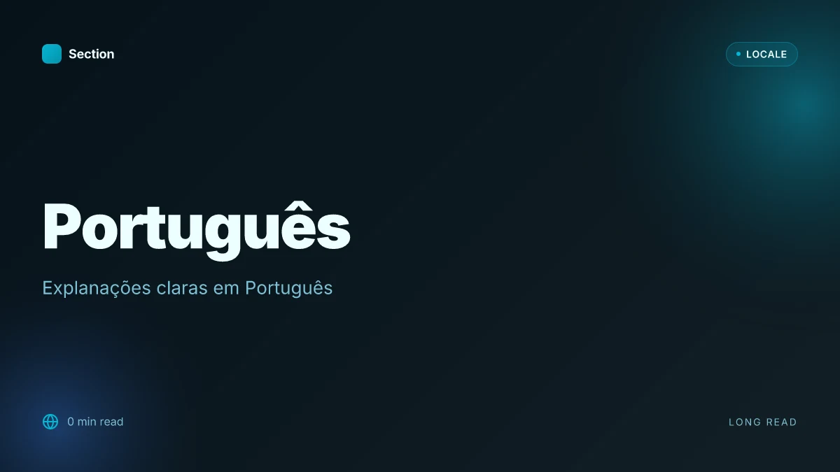 Português